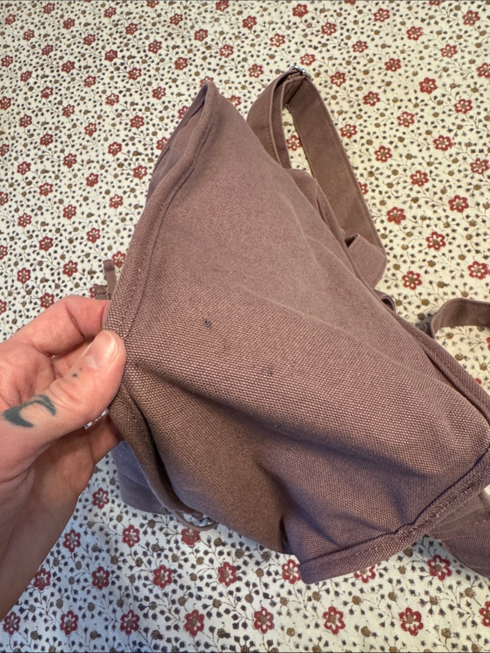 Baggu Drawstring Backpack - Picture 5 of 6